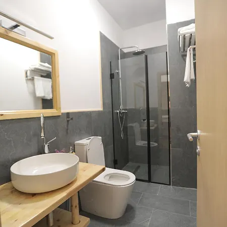 Bed & Breakfast Nidum Harmony Tirana