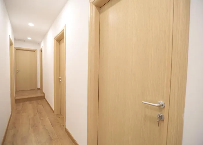 Nidum Harmony 3* Tirana