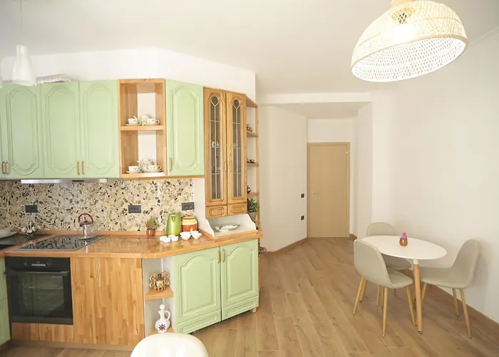 Nidum Harmony Bed & Breakfast Tirana