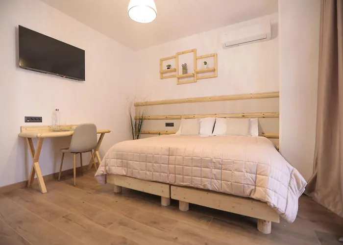 Bed & Breakfast Nidum Harmony 3*