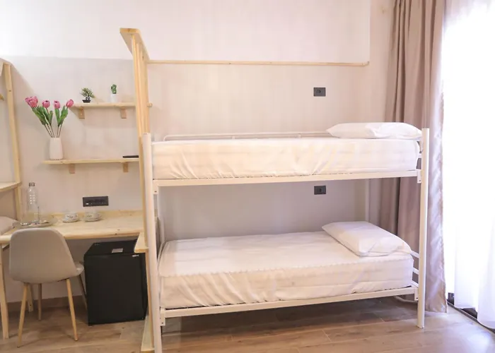 Bed & Breakfast Nidum Harmony Tirana