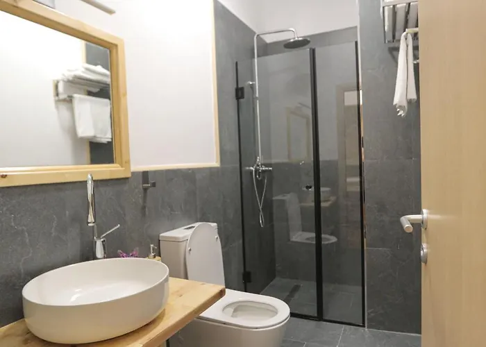 Bed & Breakfast Nidum Harmony Tirana