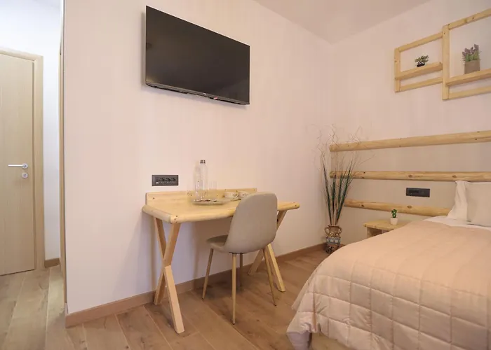 Bed & Breakfast Nidum Harmony 3*