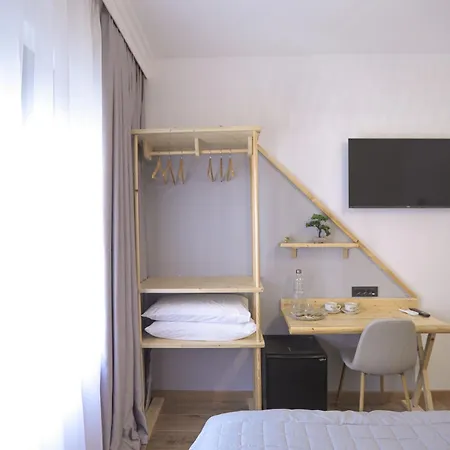 Nidum Harmony Couette-café 3*