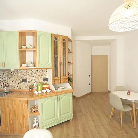 Nidum Harmony Nocleg ze śniadaniem Tirana