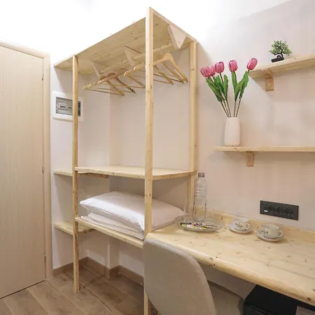 Nidum Harmony Couette-café Tirana