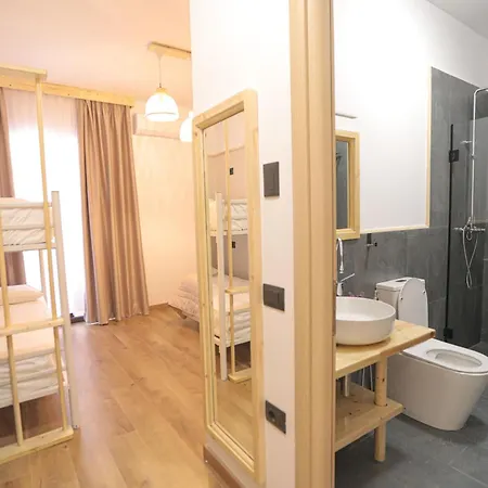 Nidum Harmony 3* Tirana