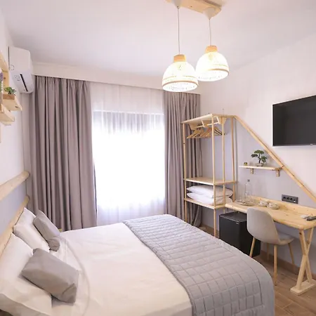 Couette-café Nidum Harmony