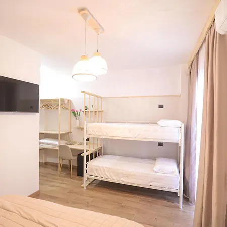 Nidum Harmony Nocleg ze śniadaniem Tirana