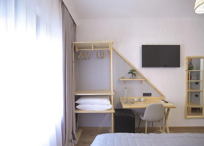 Nidum Harmony Bed & Breakfast 3*