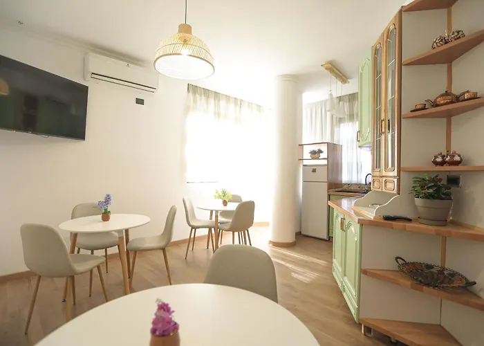 Nidum Harmony Tirana