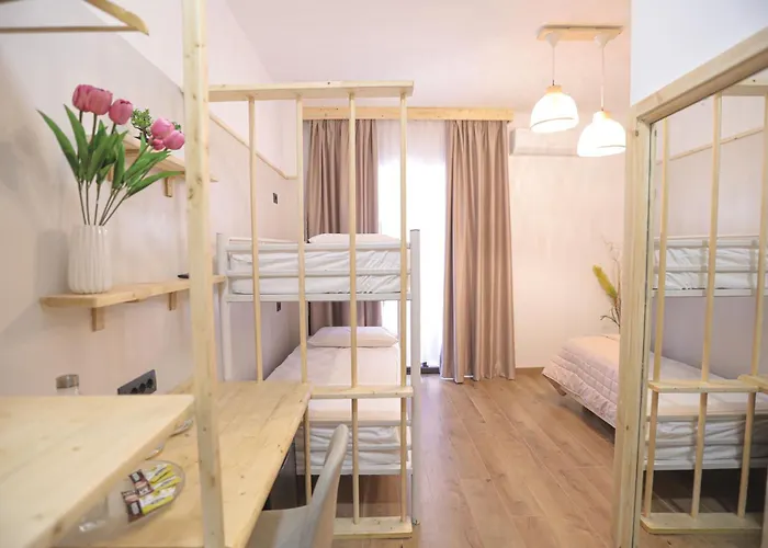 Nidum Harmony Bed & Breakfast Tirana