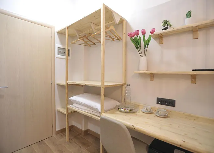 Nidum Harmony Bed & Breakfast Tirana