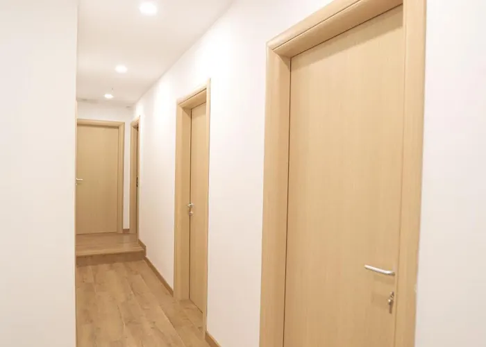 Bed & Breakfast Nidum Harmony Tirana