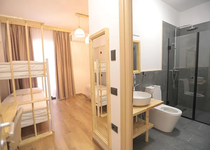 Nidum Harmony 3* Tirana