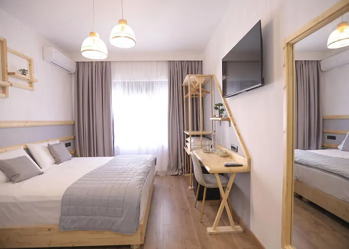 Bed & Breakfast Nidum Harmony 3*