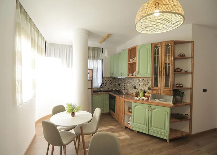 Nidum Harmony Bed & Breakfast Tirana