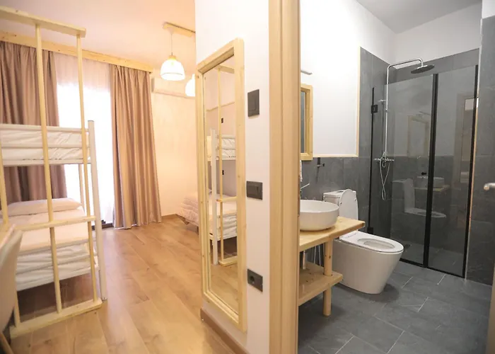 Nidum Harmony 3* Tiran