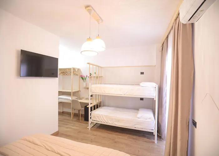 Nidum Harmony Bed & Breakfast Tirana